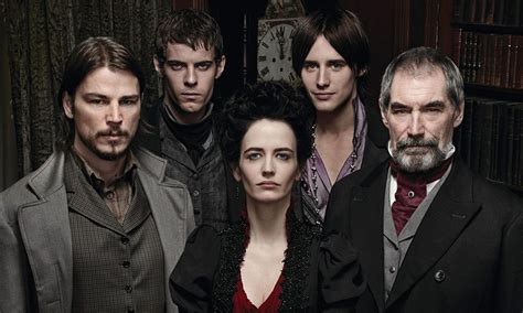  Penny Dreadful: Misterio gótico victoriano con una pizca de horror sobrenatural