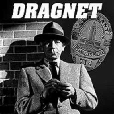 ¡Descubre Dragnet! Un recorrido por la vida de detectives en Los Ángeles durante la Guerra Fría!