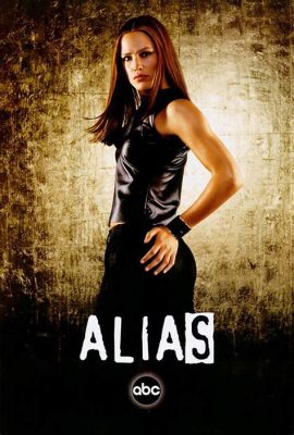 ¿Recuerdas  Alias, la emocionante serie de espías con Jennifer Garner que te mantenía en vilo?