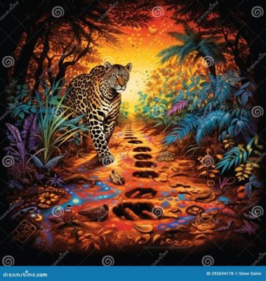 ¡Jaguar! Una Historia de Aventuras Exóticas y Suspense Intrigante en la Jungla!