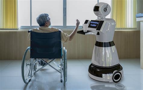 低所得者が 入れる 老人ホーム と 未来の介護ロボットの可能性