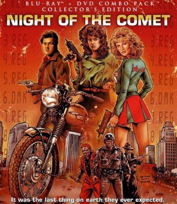 ¿Nunca has visto 'Night of the Comet'? ¡Prepárate para una noche apocalíptica llena de humor negro y chicas guays!