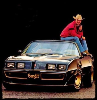 ¡Smokey and the Bandit: Una carrera en coche contra el tiempo y la ley!