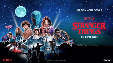  Stranger Things, la serie que te transportará a un mundo de nostalgia ochentera y criaturas sobrenaturales!