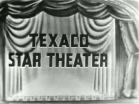  ¿Texaco Star Theater: Un viaje nostálgico al nacimiento de la comedia televisiva?