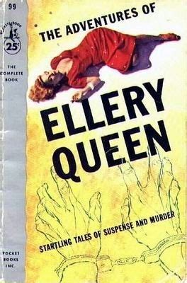  The Adventures of Ellery Queen: Misterios Enigmáticos y Detectives Inteligentes!