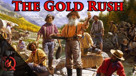 ¡The Gold Rush! Una historia de amor improbable en medio de la Fiebre del Oro!