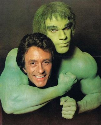  The Incredible Hulk: ¡Una aventura verde que te dejará sin aliento con Bill Bixby y Lou Ferrigno!